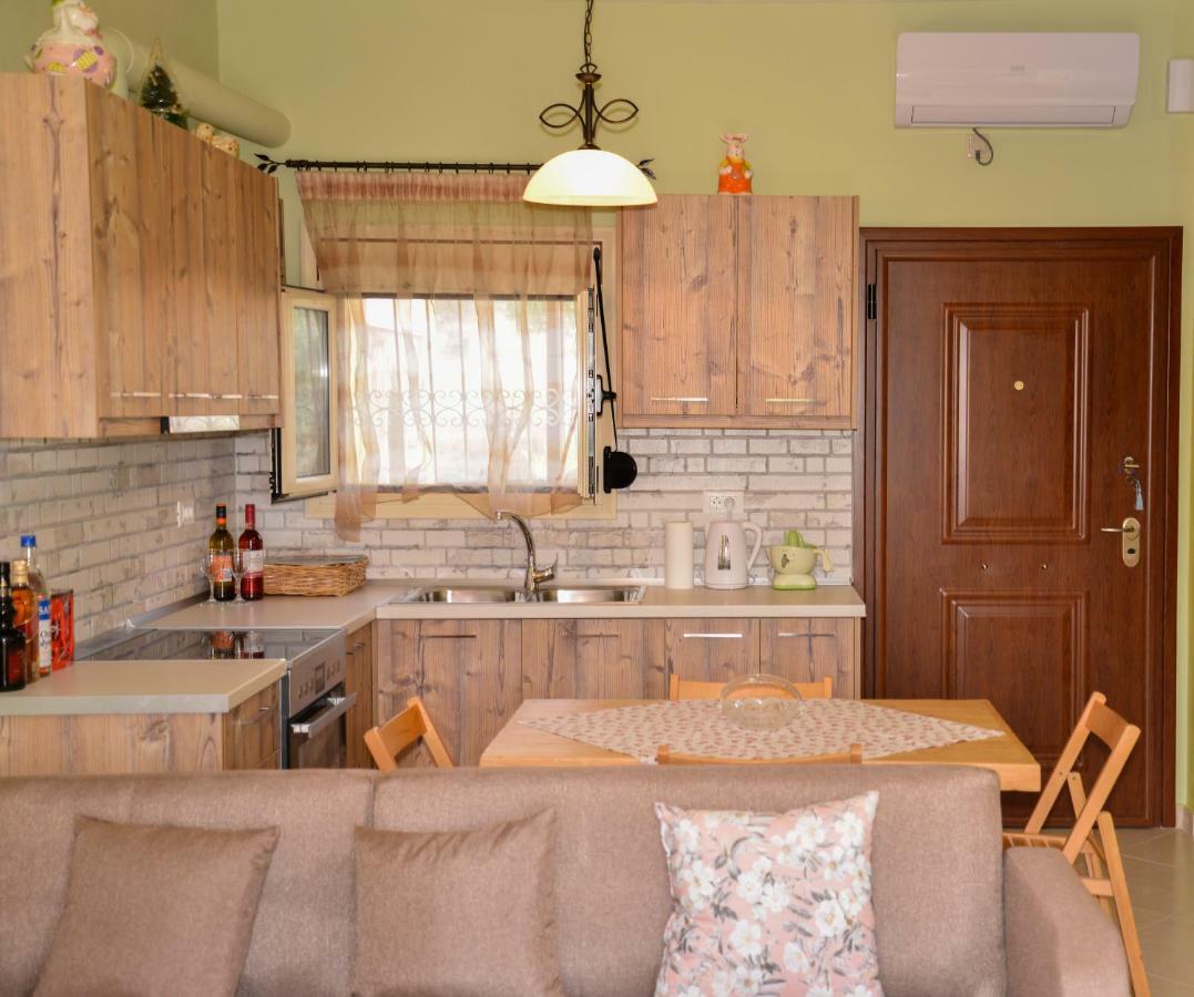 Апартаменти Andri House Маратіас Екстер'єр фото